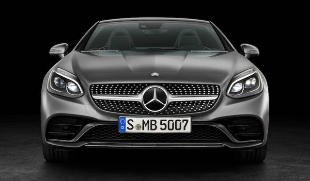 Mercedes-Benz SLC Class|メルセデス・ベンツ SLC クラス 041