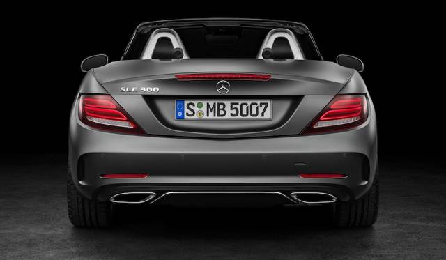 Mercedes-Benz SLC Class|メルセデス・ベンツ SLC クラス 042