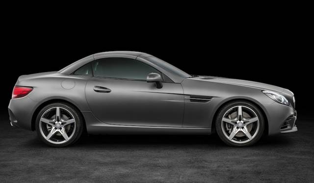 Mercedes-Benz SLC Class|メルセデス・ベンツ SLC クラス 043