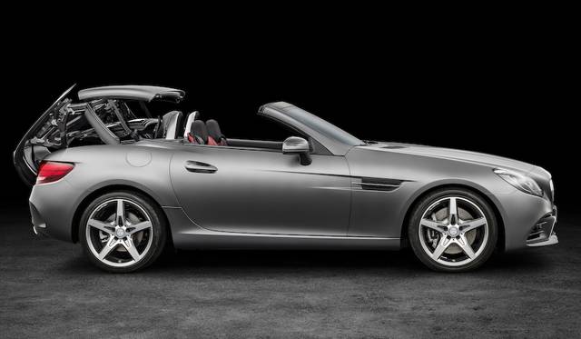 Mercedes-Benz SLC Class|メルセデス・ベンツ SLC クラス 044