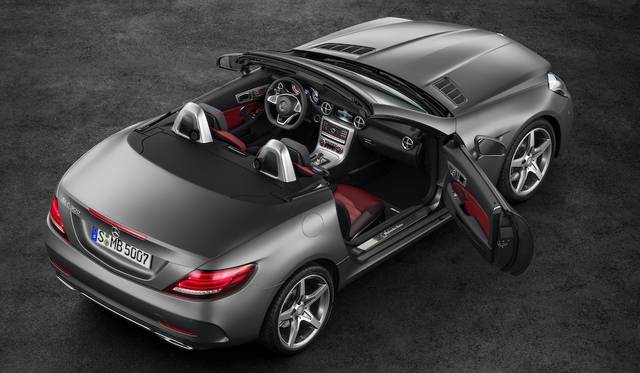 Mercedes-Benz SLC Class|メルセデス・ベンツ SLC クラス 045