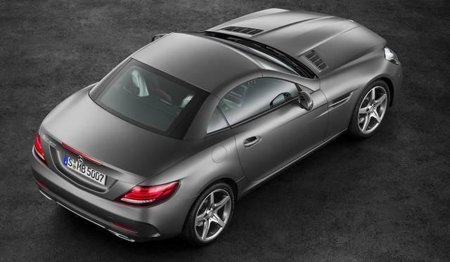 Mercedes-Benz SLC Class|メルセデス・ベンツ SLC クラス 046