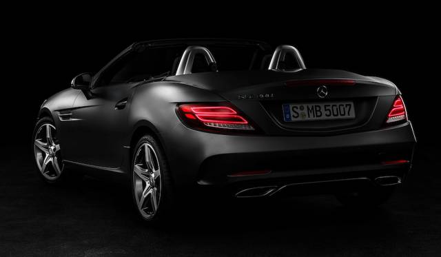 Mercedes-Benz SLC Class|メルセデス・ベンツ SLC クラス 047