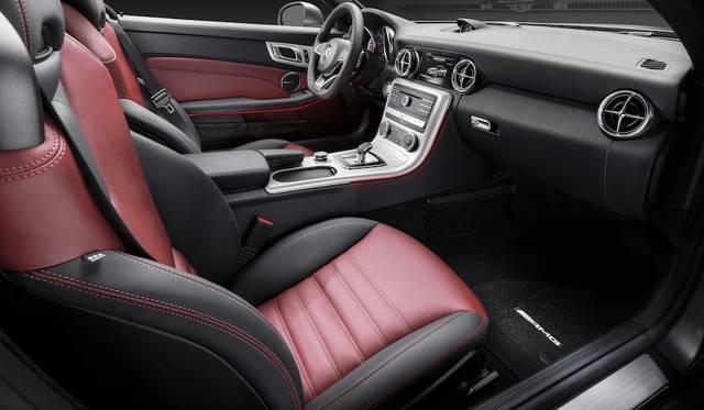 Mercedes-Benz SLC Class|メルセデス・ベンツ SLC クラス 048