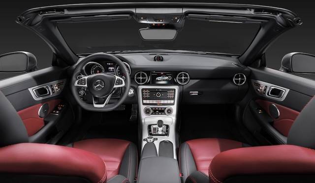 Mercedes-Benz SLC Class|メルセデス・ベンツ SLC クラス 049