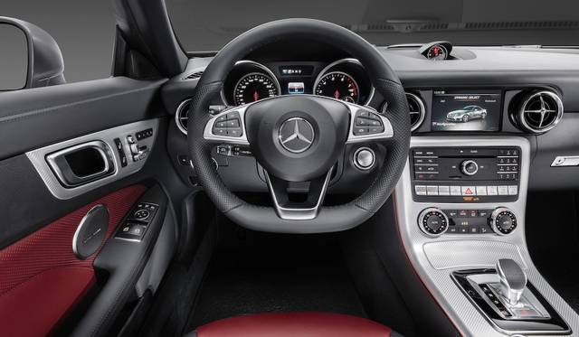 Mercedes-Benz SLC Class|メルセデス・ベンツ SLC クラス 050