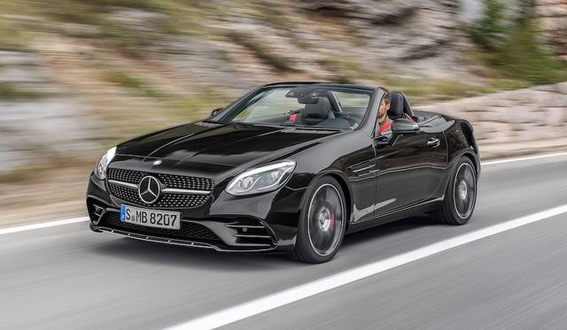 Mercedes-AMG SLC 43|メルセデスAMG SLC 43 056