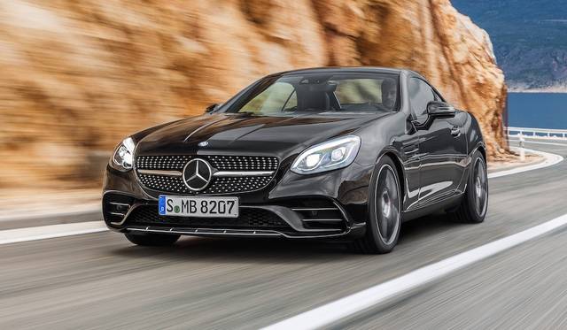 Mercedes-AMG SLC 43|メルセデスAMG SLC 43 057