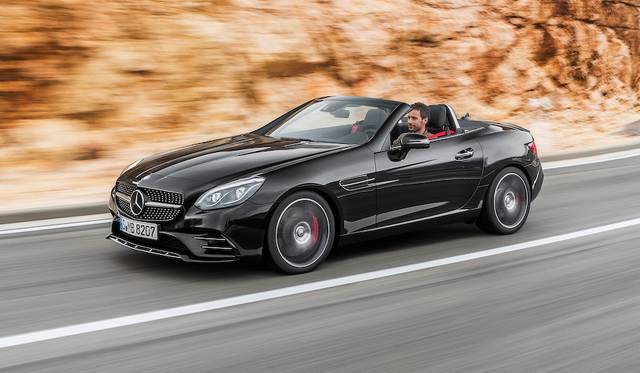 Mercedes-AMG SLC 43|メルセデスAMG SLC 43 059