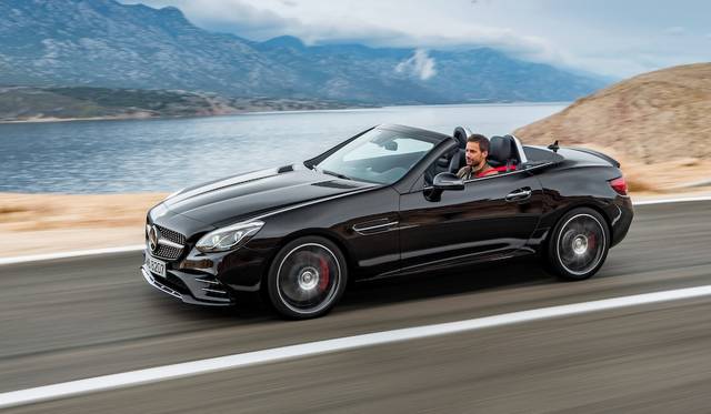 Mercedes-AMG SLC 43|メルセデスAMG SLC 43 060