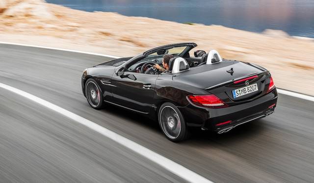 Mercedes-AMG SLC 43|メルセデスAMG SLC 43 061