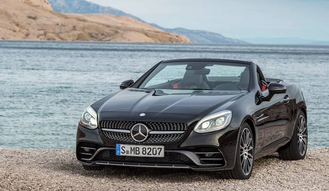 Mercedes-AMG SLC 43|メルセデスAMG SLC 43 062