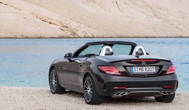 Mercedes-AMG SLC 43|メルセデスAMG SLC 43 063