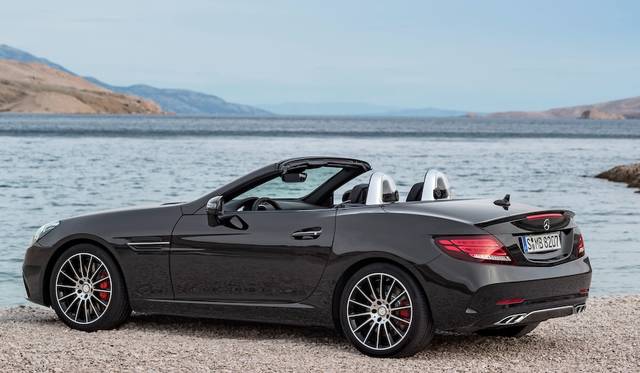 Mercedes-AMG SLC 43|メルセデスAMG SLC 43 064