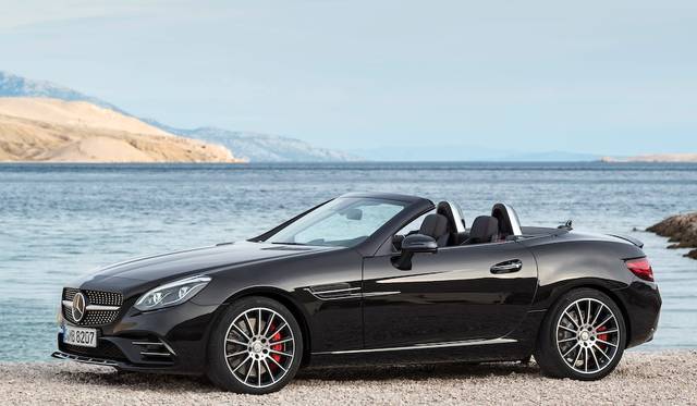 Mercedes-AMG SLC 43|メルセデスAMG SLC 43 065