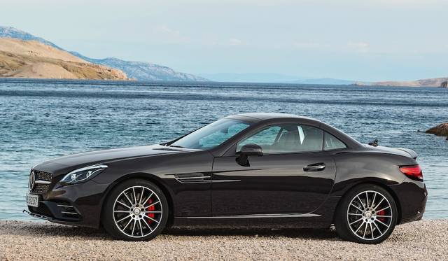 Mercedes-AMG SLC 43|メルセデスAMG SLC 43 066