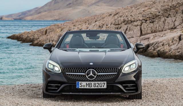 Mercedes-AMG SLC 43|メルセデスAMG SLC 43 067