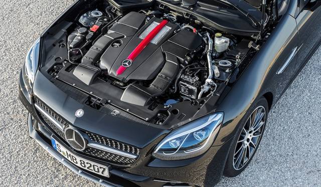 Mercedes-AMG SLC 43|メルセデスAMG SLC 43 068