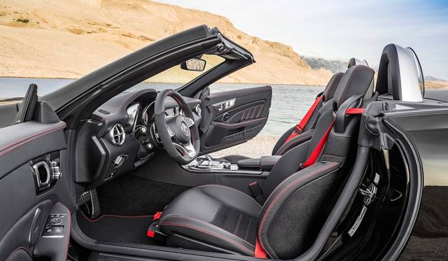 Mercedes-AMG SLC 43|メルセデスAMG SLC 43 071