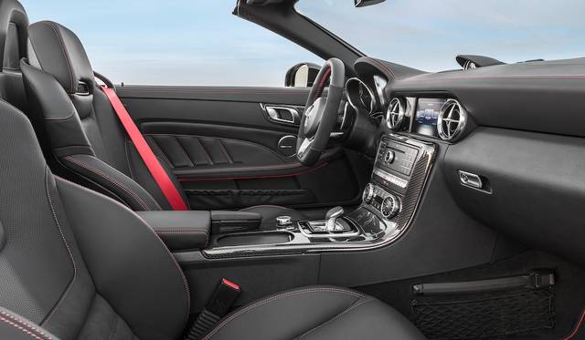 Mercedes-AMG SLC 43|メルセデスAMG SLC 43 072