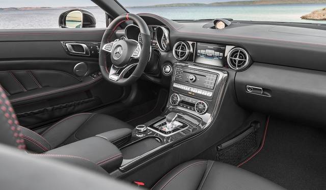 Mercedes-AMG SLC 43|メルセデスAMG SLC 43 073