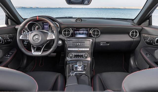 Mercedes-AMG SLC 43|メルセデスAMG SLC 43 074