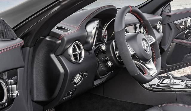 Mercedes-AMG SLC 43|メルセデスAMG SLC 43 075