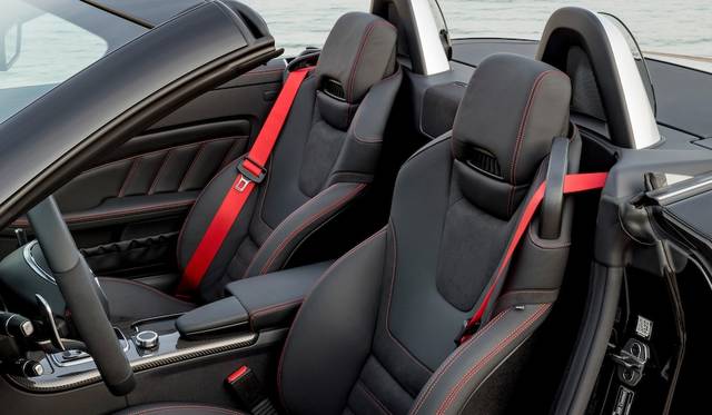 Mercedes-AMG SLC 43|メルセデスAMG SLC 43 085