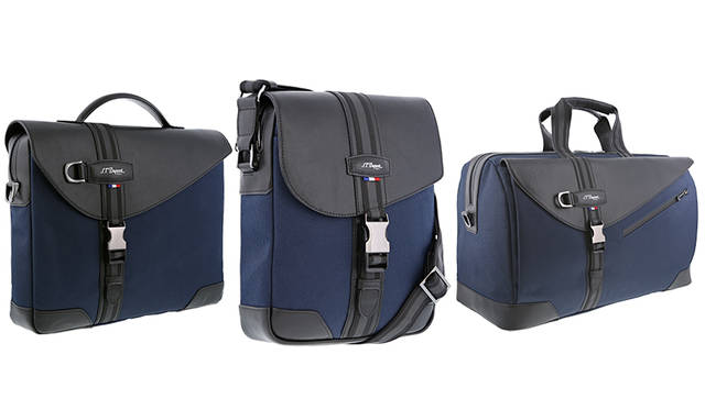 ✨極美品✨S.T.Dupontエステーデュポン　ジェットミレニアム　バックパック ✨極美品✨S.T.Dupontエステーデュポン ジェットミレニアム