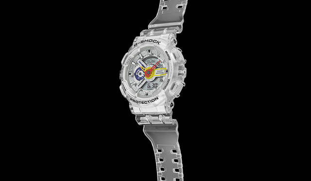casio g shock ferg