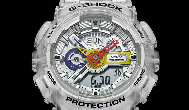 casio g shock ferg