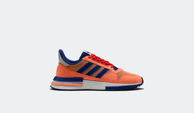 アディダス オリジナルスと ドラゴンボールz のコラボスニーカー Adidas ギャラリー Web Magazine Openers ウェブマガジン オウプナーズ