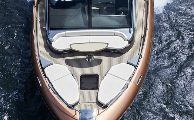 過去カタログ トヨタ Boat 2019 LY650(LEXUS)｜WEB博物館ボート