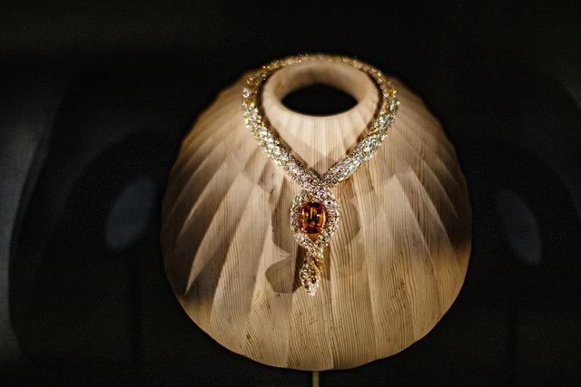 祐真朋樹氏と鑑賞する「カルティエ、時の結晶」｜Cartier - Web