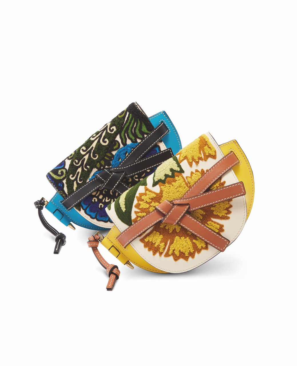 LOEWE モーガン LOEWE モーガン Loewe X William De Morgan Puzzle Small