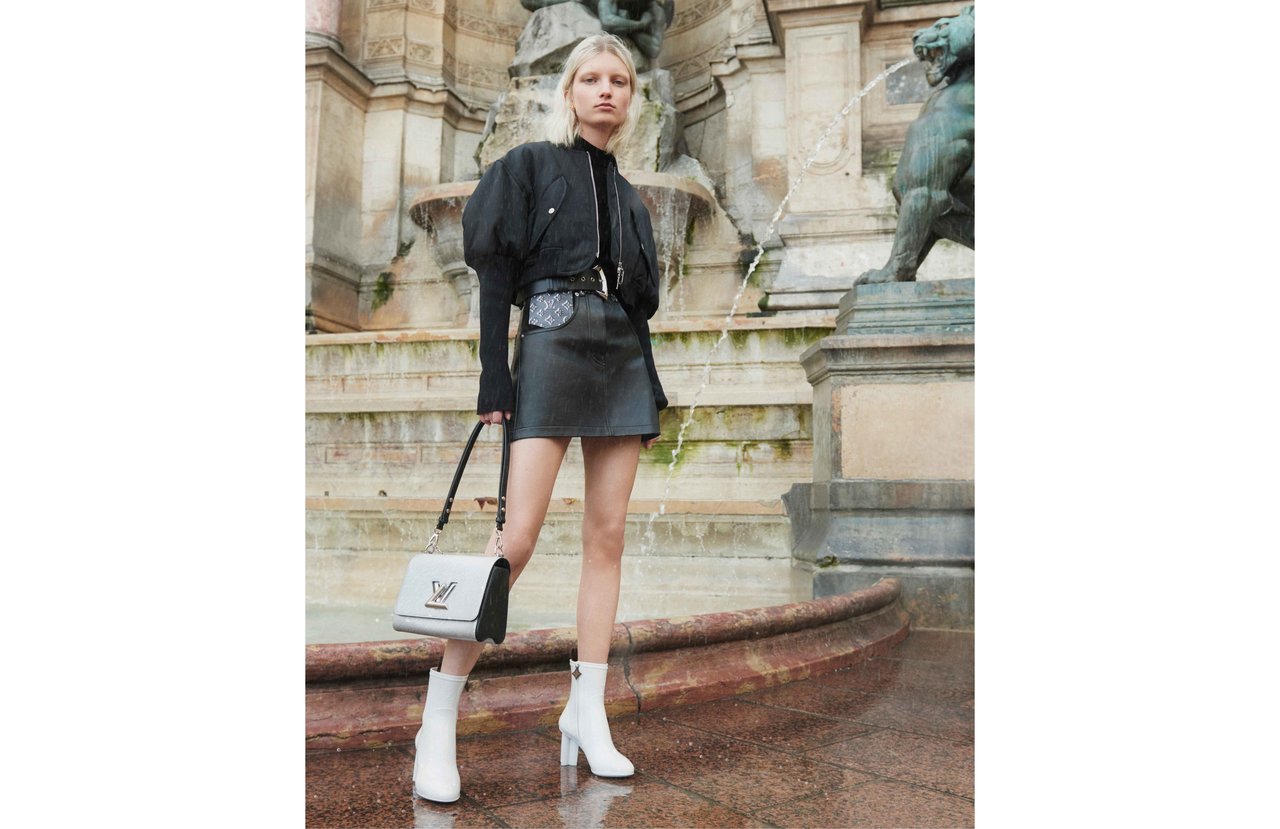 ルイ・ヴィトンの新作レインシューズ｜LOUIS VUITTON - Web