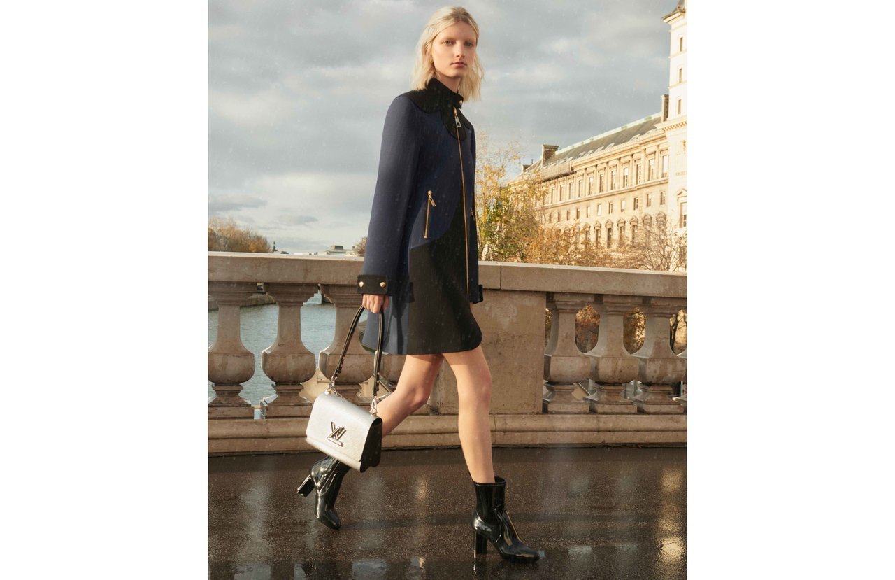 美品❣️雨靴、4、5回着用　ルイ・ヴィトン ルイ・ヴィトン新作レインシューズ、“モノグラム・フラワー