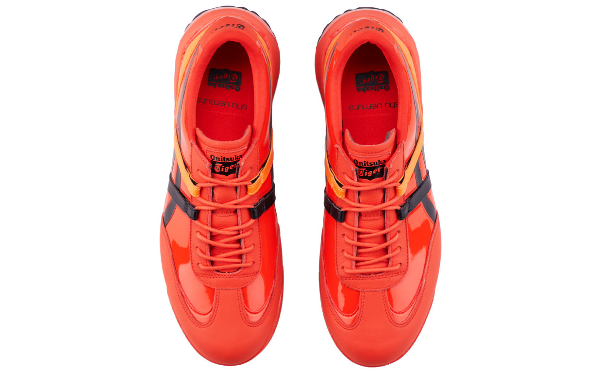 onitsuka tiger shu uemura