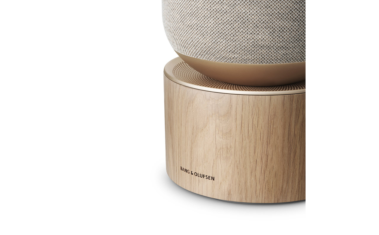 バング & オルフセンの新作ホームスピーカー「Beosound Balance