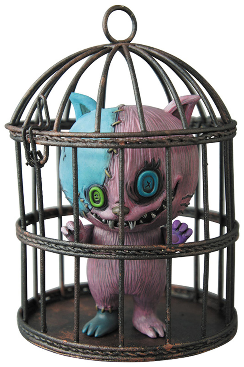 MEDICOM TOY - Anne Valerie Dupond × MAMES 「BUTTON」 Anne Valerie Dupond × MAMES -MAMES編-｜MEDICOM TOY - Web
