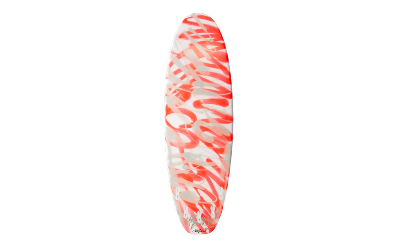 WTW×Ryuji Kamiyama SURFBOARD 5'10 神山隆二 公式】WTW通販｜サーフスタイルの家具・インテリア雑貨・アパレル