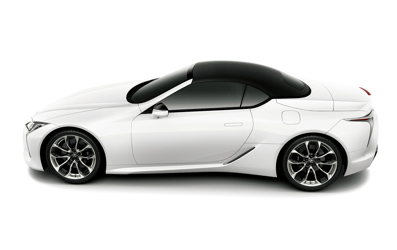 エレガントさと本能を刺激する走りの融合──LC500に