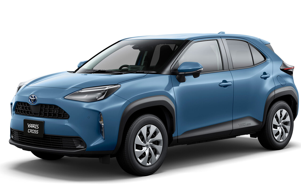 トヨタ、新型コンパクトSUV「ヤリス クロス」を発売｜TOYOTA - Web Magazine OPENERS(ウェブマガジン オウプナーズ)