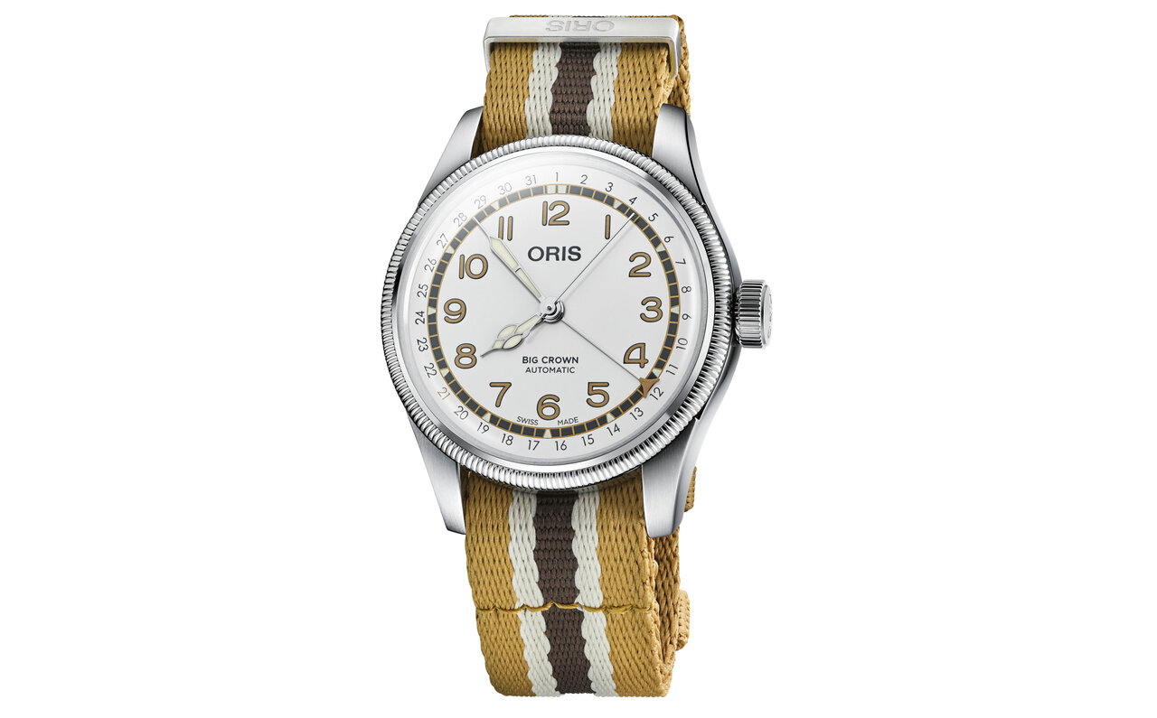 ＃　ORIS オリス　ロベルト・クレメンテ・リミテッド・エディション 限定品 オリス ロベルト・クレメンテ リミテッドエディション｜ORIS