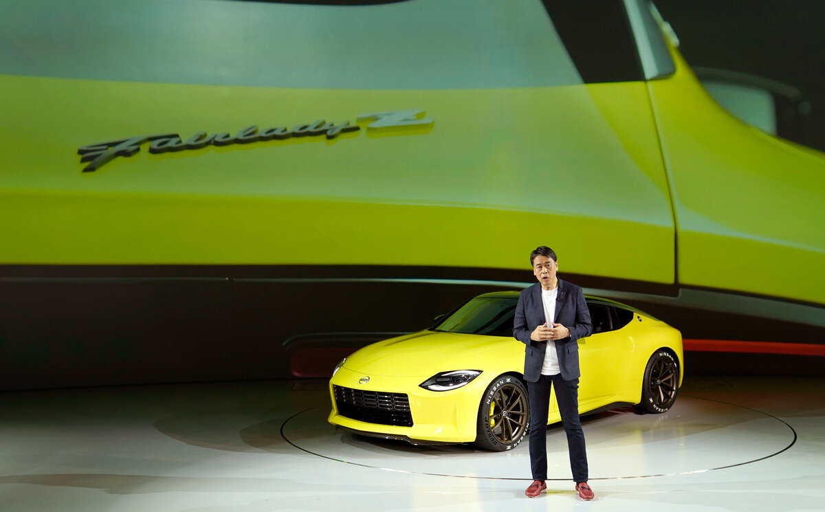 ドライバーが主役のピュアスポーツカー──日産「フェアレディZ