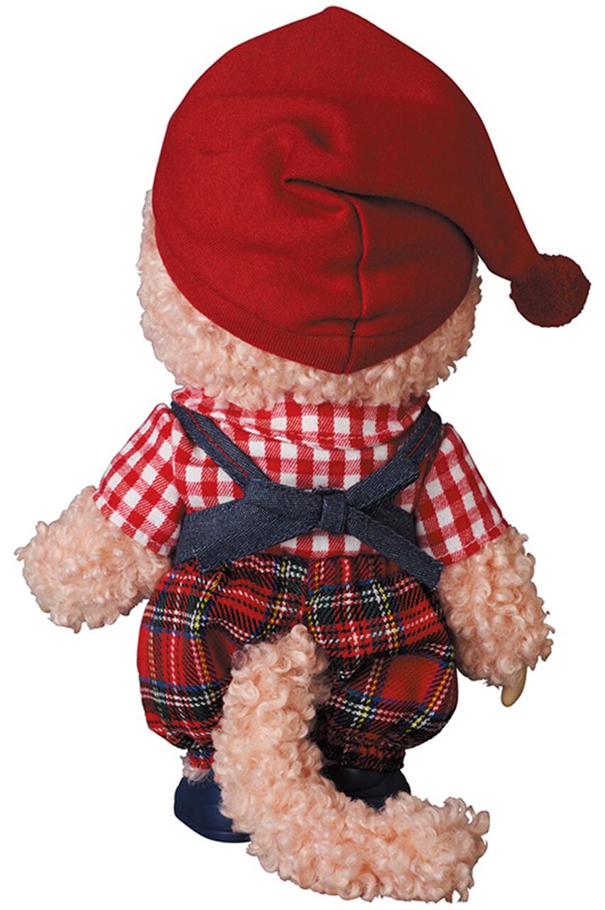 ひなたかほり　SMAK モンチッチ モンチッチ】ドール SMAK! モンチッチ SMAK! Monchhichi -HAPPY