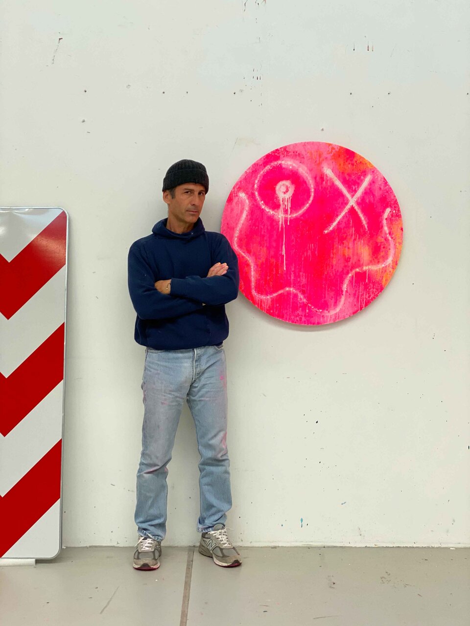 グラフィティアート「Mr. A」の生みの親 André Saraiva