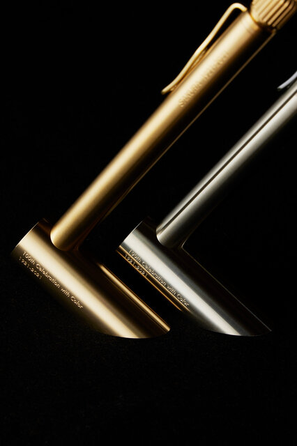 サクラクラフトラボ　001S　サクラクレパス100周年 限定　ボールペン サクラ クラフトラボ 001S Aging Edition/エイジング