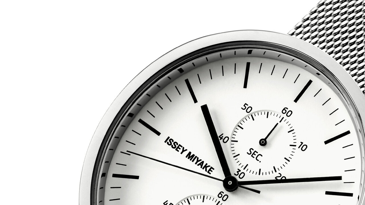 プロジェクト誕生20周年を記念した深澤直人氏デザインの新