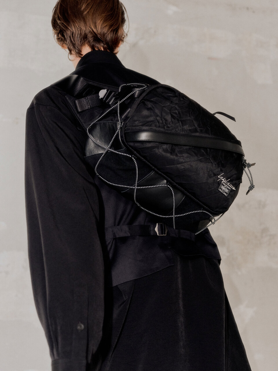 [美品] Yohji Yamamoto + NOIR /変形カットソー ボーダー 楽天市場】ボーダー（ブランドヨウジ ヤマモト）（メンズ